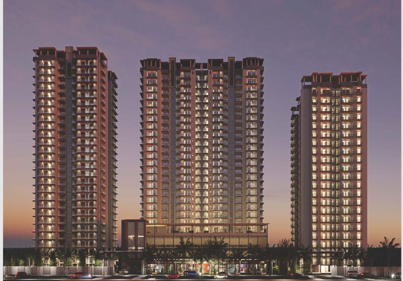4 BHK 2566 Sq.ft. Apartment for Sale in Sector 10 Greater Noida West