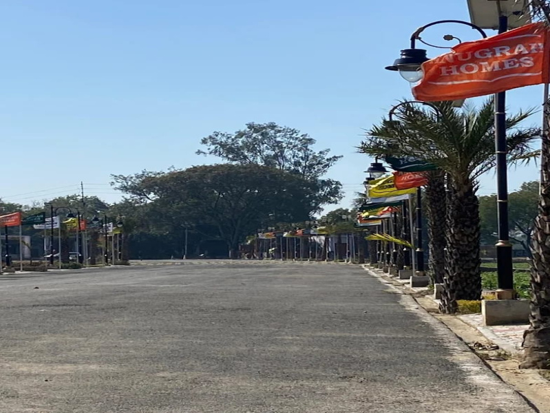  100 Sq. Yards Residential Plot for Sale in Jewar, Gautam Buddha Nagar