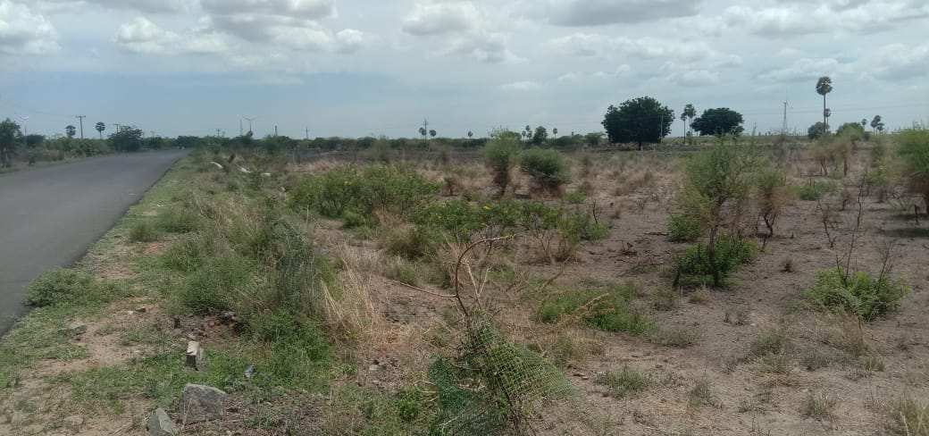 Industrial Land 2 Acre for Sale in Ottapidaram, Thoothukudi
