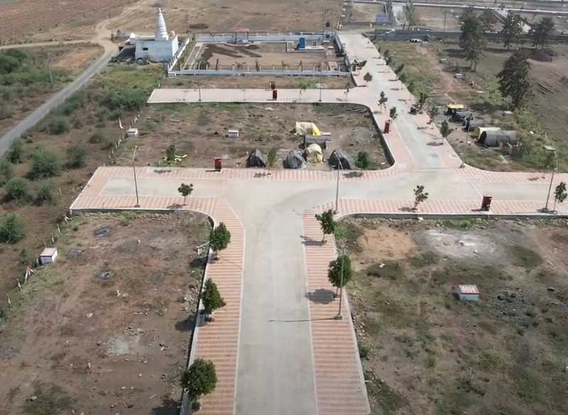  2277 Sq.ft. Residential Plot for Sale in Umred Road, Nagpur