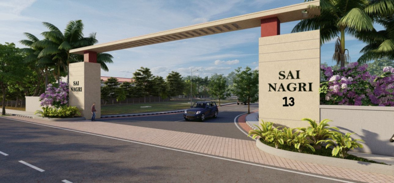  1230 Sq.ft. Residential Plot for Sale in Umred Road, Nagpur