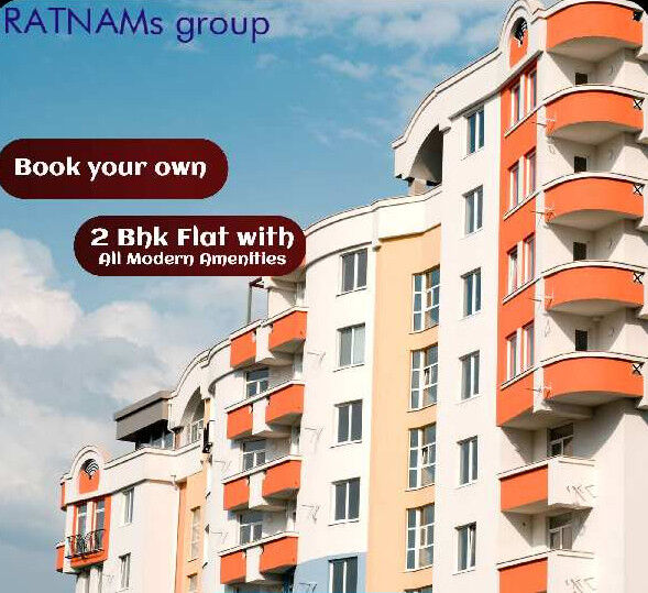 2 BHK Apartment 1235 Sq.ft. for Sale in Velimela, Hyderabad