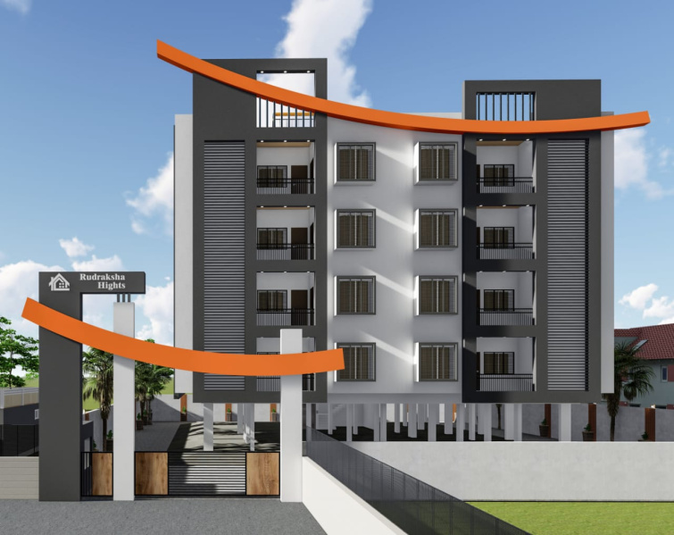 3 BHK Apartment 1150 Sq.ft. for Sale in Civil Lines, Chhindwara