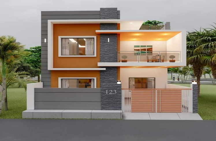 3 BHK House 1800 Sq.ft. for Sale in Guraiya, Chhindwara