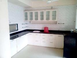 3 BHK Flat for Rent in Old Padra Road, Vadodara