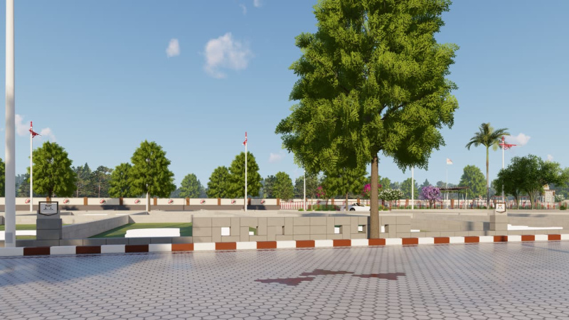  110 Sq. Yards Residential Plot for Sale in Sirsi Road, Sirsi Road, Jaipur