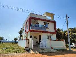 3 BHK House for Sale in K. L Puram, Vizianagaram