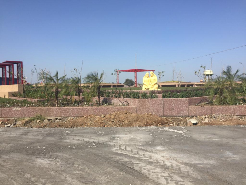 Residential Plot 825 Sq.ft. for Sale in TCS Square, Indore