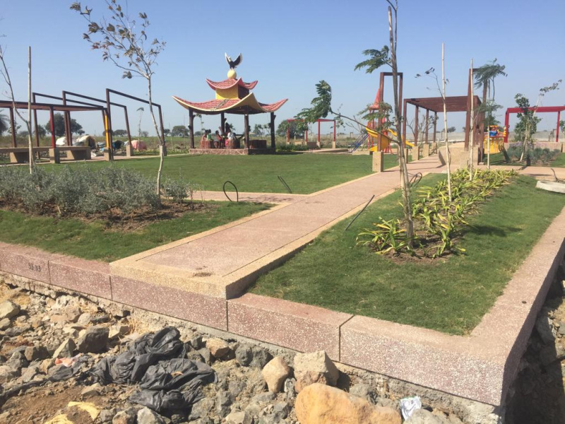 Residential Plot 615 Sq.ft. for Sale in TCS Square, Indore