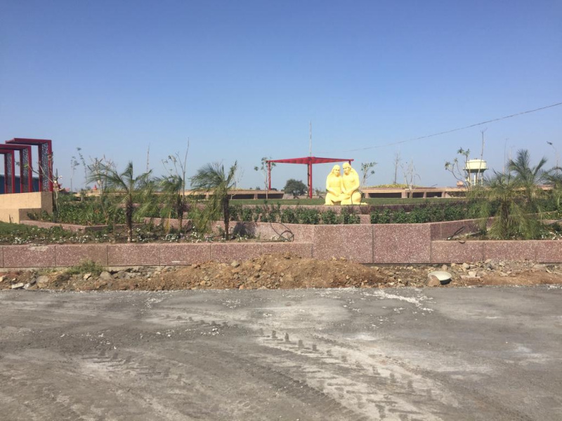  Residential Plot 1025 Sq.ft. for Sale in Super Corridor, Indore