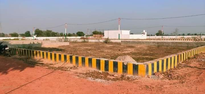 Residential Plot 625 Sq.ft. for Sale in TCS Square, Indore