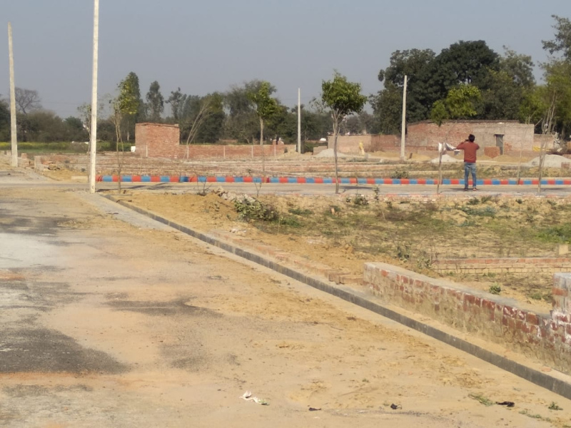 Residential Plot 630 Sq.ft. for Sale in TCS Square, Indore