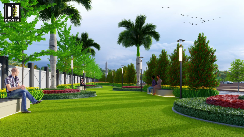  Residential Plot 720 Sq.ft. for Sale in Ujjain Road, Indore
