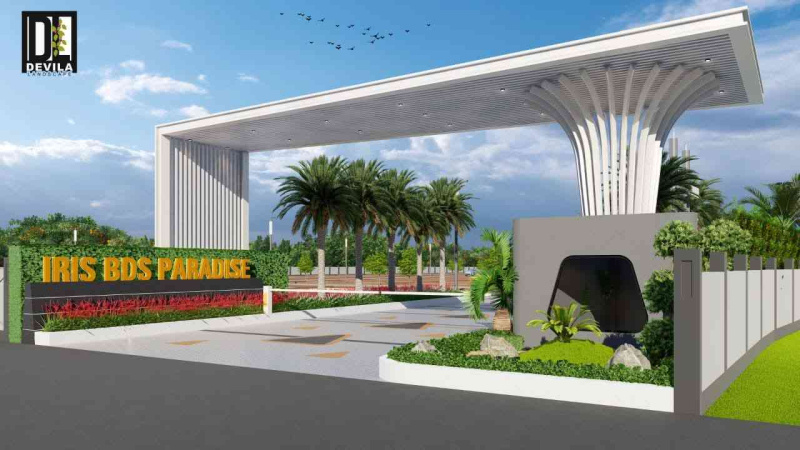  Residential Plot 1500 Sq.ft. for Sale in Ujjain Road, Indore