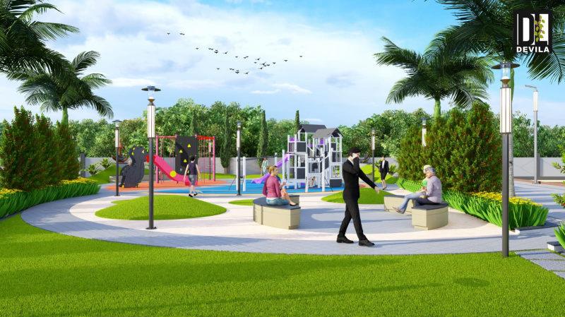  Residential Plot 675 Sq.ft. for Sale in Ujjain Road, Indore