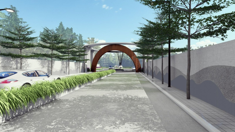  Residential Plot 1000 Sq.ft. for Sale in Ralamandal, Indore