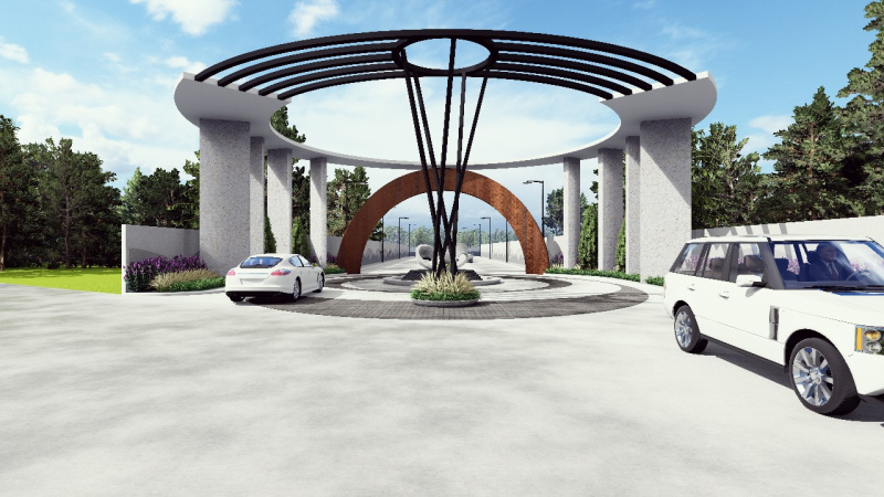  Residential Plot 800 Sq.ft. for Sale in Ralamandal, Indore