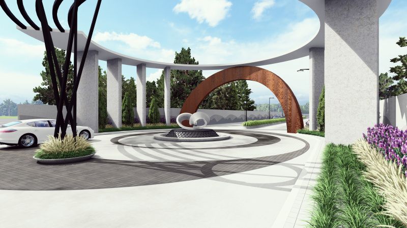  Residential Plot 800 Sq.ft. for Sale in Ralamandal, Indore