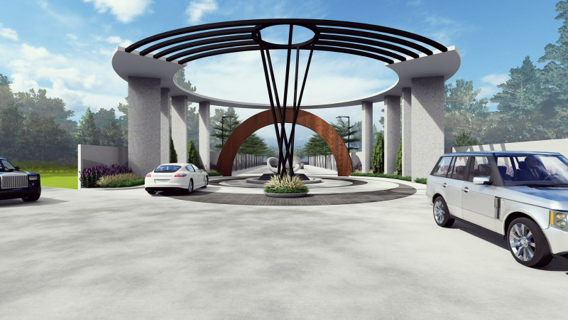  Residential Plot 1000 Sq.ft. for Sale in Ralamandal, Indore