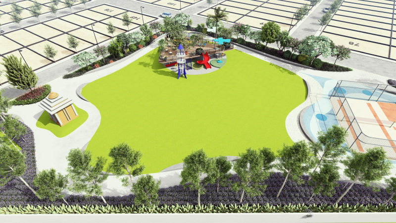  Residential Plot 1000 Sq.ft. for Sale in Ralamandal, Indore