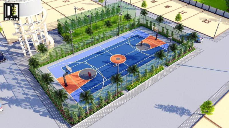  Residential Plot 1200 Sq.ft. for Sale in Ujjain Road, Indore