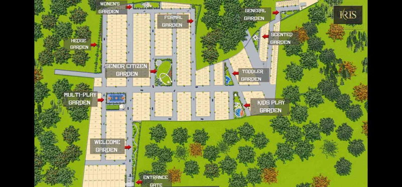 Residential Plot 2000 Sq.ft. for Sale in Ujjain Road, Indore