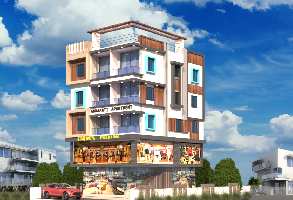 2 BHK Flat for Sale in Andul, Howrah
