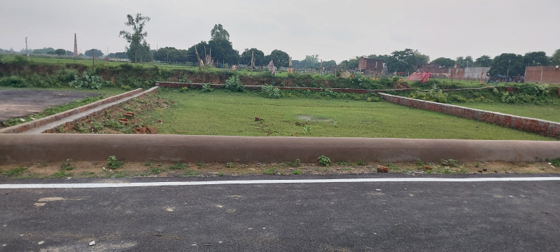  Residential Plot 2835 Sq.ft. for Sale in Khushi Vihar, Lucknow