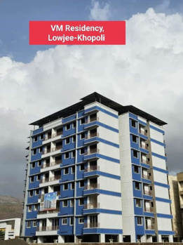 1 BHK Flat for Sale in Khopoli, Mumbai