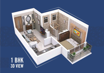 2 BHK Flat for Sale in Khopoli, Mumbai