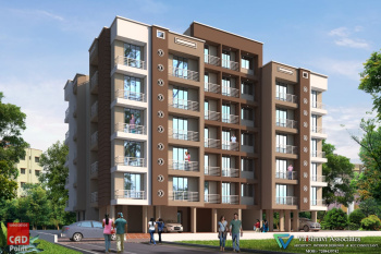 1 BHK Flat for Sale in Asangaon, Mumbai