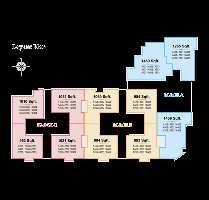 2 BHK Flat for Sale in Kolathur, Chennai