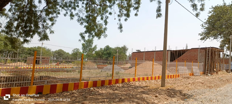  Residential Plot 900 Sq.ft. for Sale in Tikra, Kanpur