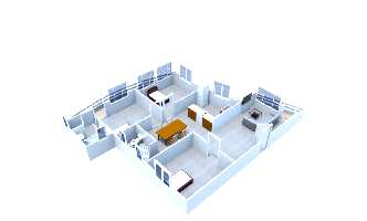 3 BHK Flat for Sale in Pugmil, Hazaribagh