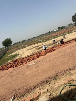  Residential Plot for Sale in Jattari, Aligarh