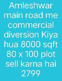  Commercial Land for Sale in Amleshwar, Raipur