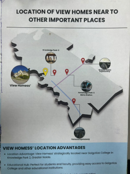  Residential Plot for Sale in Pari Chowk, Greater Noida
