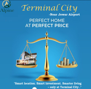  Residential Plot for Sale in Yamuna Expressway, Greater Noida