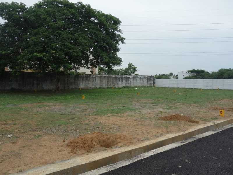  Residential Plot 1000 Sq.ft. for Sale in Omr, Chennai