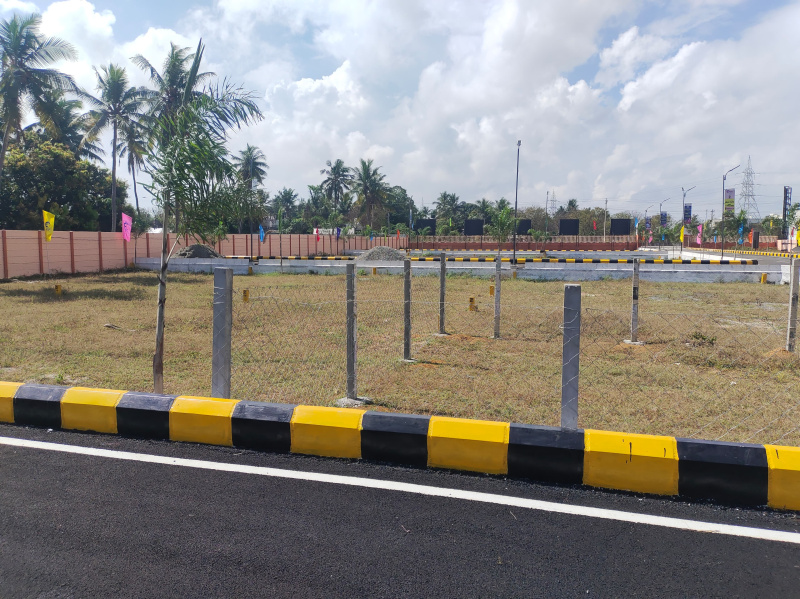  Residential Plot 1000 Sq.ft. for Sale in Omr, Chennai