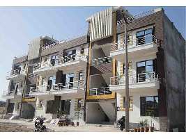 3 BHK Builder Floor for Rent in Badal Colony, Zirakpur