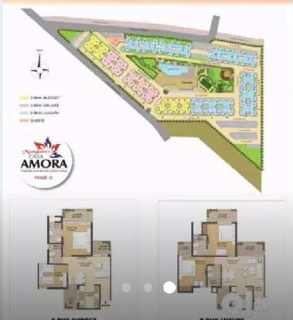 2 BHK Apartment 110 Sq. Meter for Sale in Kadamba Plateau, Goa