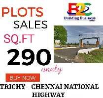  Residential Plot for Sale in Siruganur, Tiruchirappalli