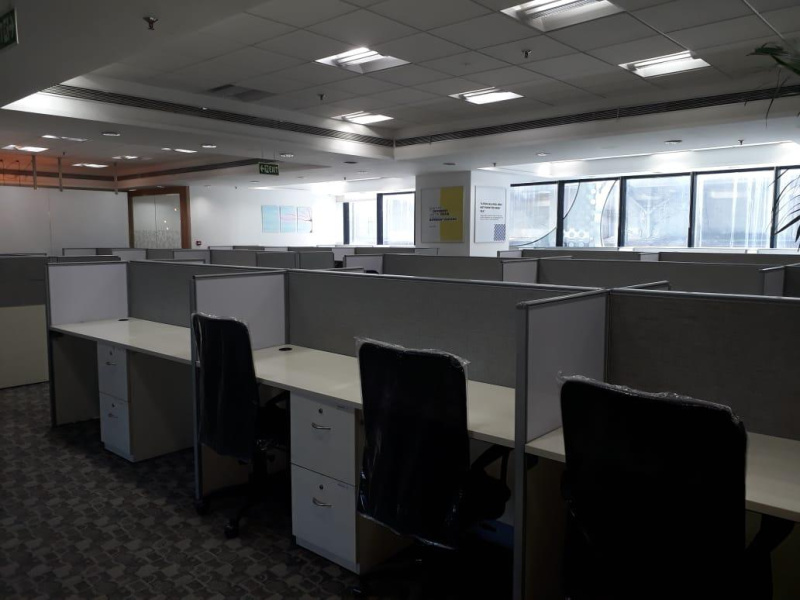  Office Space 7200 Sq.ft. for Rent in Andheri East, Mumbai