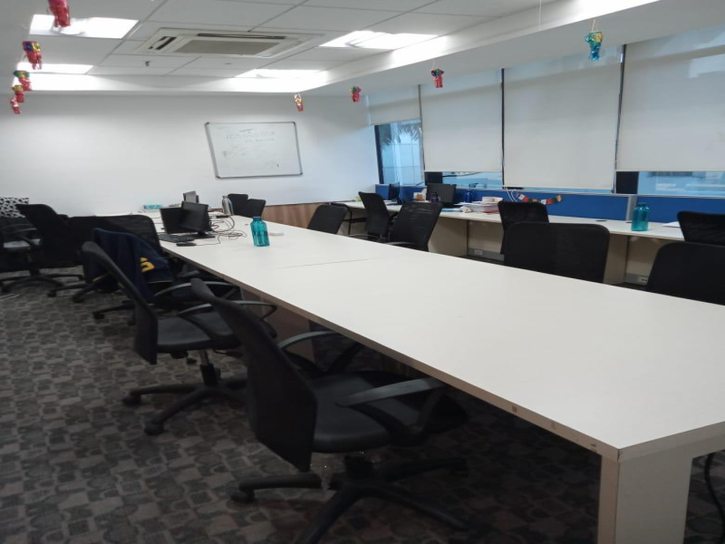  Office Space 7200 Sq.ft. for Rent in Andheri East, Mumbai