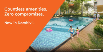 2 BHK Flat for Sale in Dombivli East, Thane