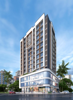 1 BHK Flat for Sale in Thane East