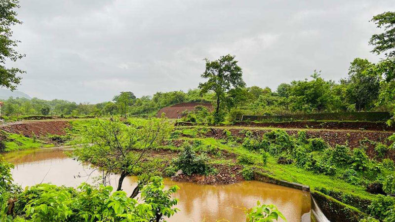  Agricultural Land 4 Acre for Sale in Karjat, Mumbai