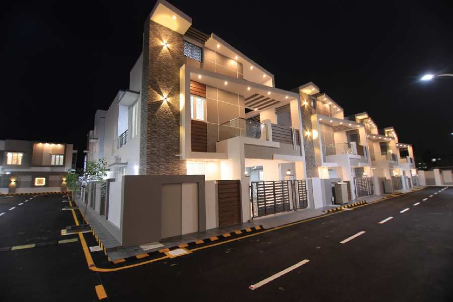 3 BHK 1921 Sq.ft. House & Villa for Sale in Vadavalli, Coimbatore