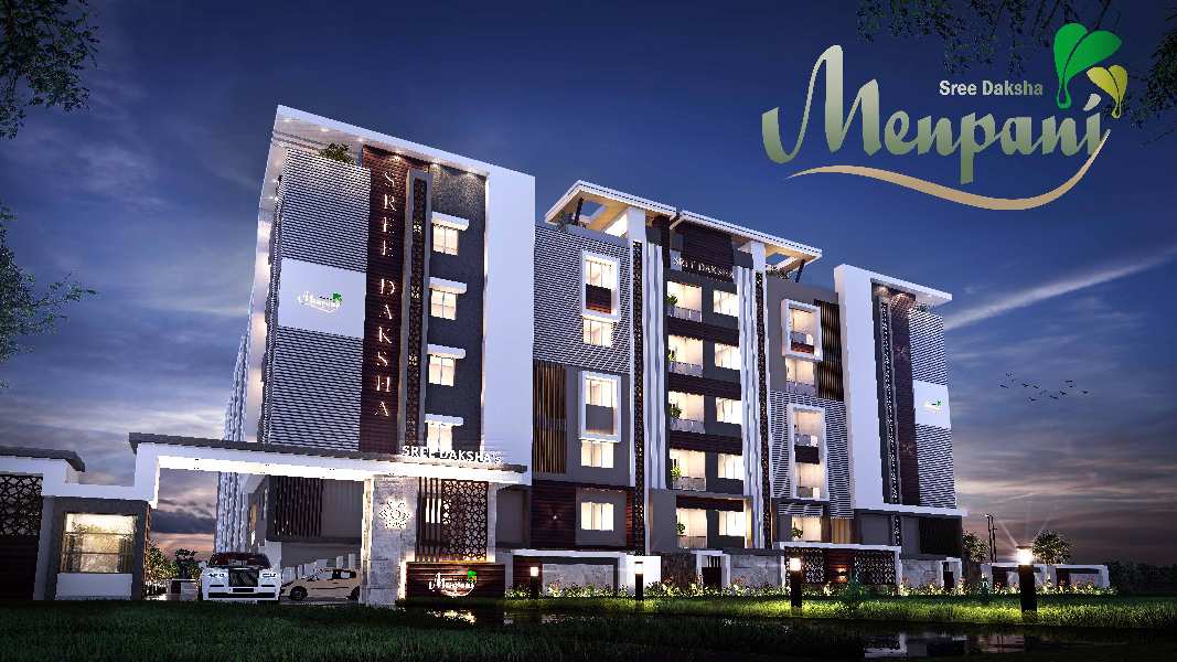 2 BHK 868 Sq.ft. Residential Apartment for Sale in Vadavalli